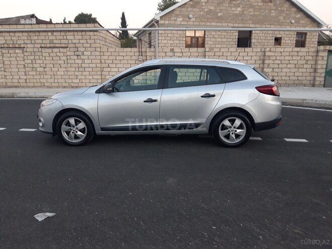 Renault Megane 2011, 285,000 km - 1.5 l - Tovuz