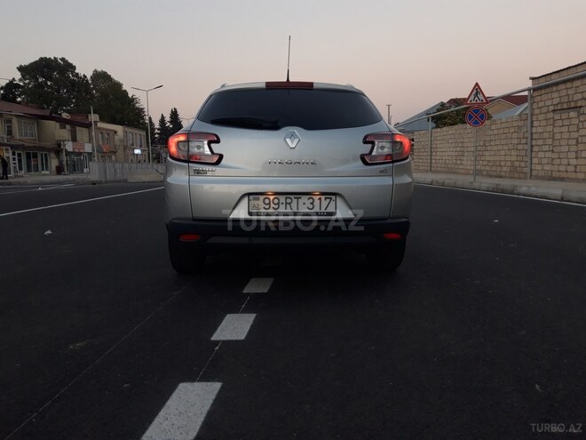 Renault Megane 2011, 285,000 km - 1.5 l - Tovuz