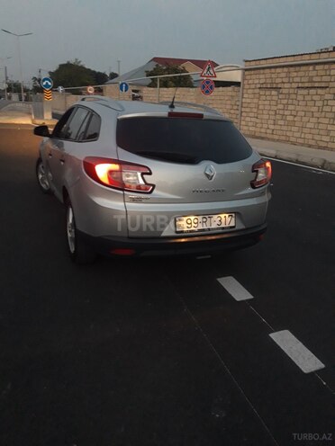 Renault Megane 2011, 285,000 km - 1.5 l - Tovuz