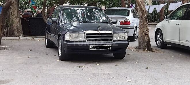 Mercedes 190 1989, 245,000 km - 2.0 l - Bakı