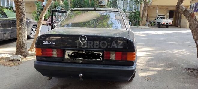 Mercedes 190 1989, 245,000 km - 2.0 l - Bakı