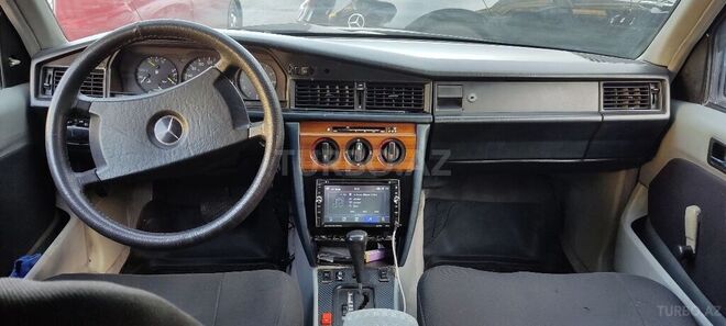 Mercedes 190 1989, 245,000 km - 2.0 l - Bakı