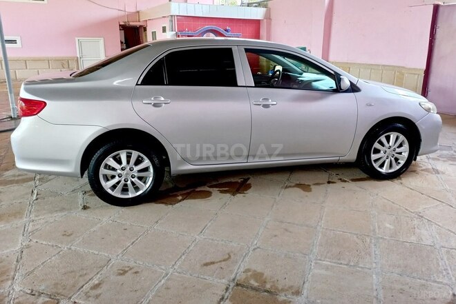 Toyota Corolla 2007, 252,000 km - 1.6 l - Hacıqabul