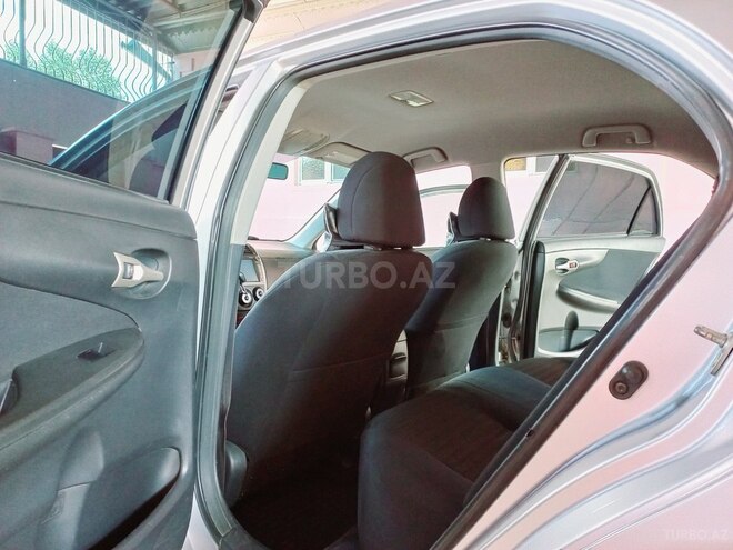 Toyota Corolla 2007, 252,000 km - 1.6 l - Hacıqabul