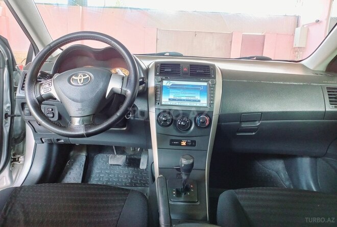 Toyota Corolla 2007, 252,000 km - 1.6 l - Hacıqabul