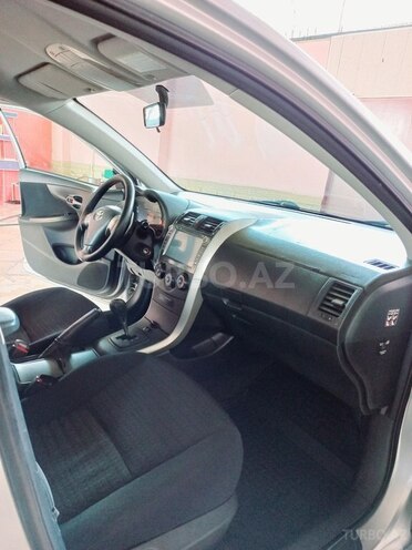 Toyota Corolla 2007, 252,000 km - 1.6 l - Hacıqabul