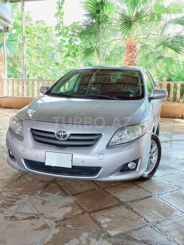 Toyota Corolla 2007, 252,000 km - 1.6 l - Hacıqabul