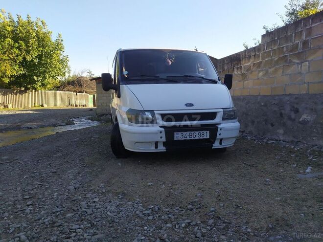 Ford Transit 2001, 270,000 km - 2.0 l - Qax