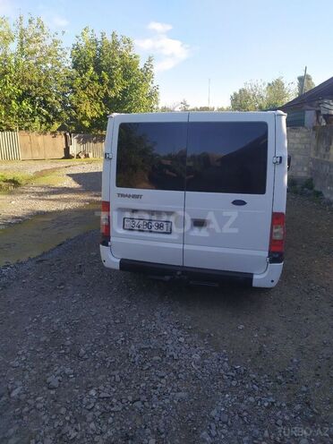 Ford Transit 2001, 270,000 km - 2.0 l - Qax