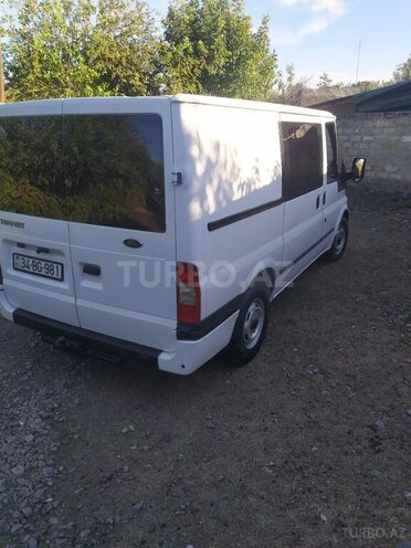 Ford Transit 2001, 270,000 km - 2.0 l - Qax