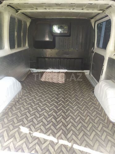 Ford Transit 2001, 270,000 km - 2.0 l - Qax