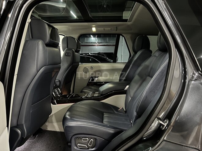 Land Rover Range Rover 2013, 167,200 km - 5.0 l - Bakı