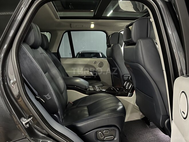 Land Rover Range Rover 2013, 167,200 km - 5.0 l - Bakı