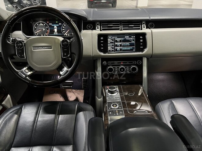 Land Rover Range Rover 2013, 167,200 km - 5.0 l - Bakı