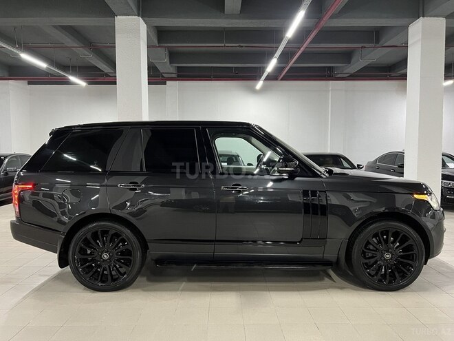 Land Rover Range Rover 2013, 167,200 km - 5.0 l - Bakı