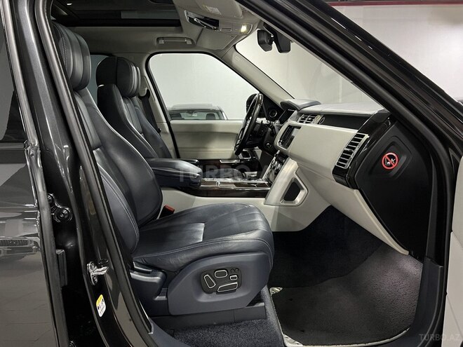 Land Rover Range Rover 2013, 167,200 km - 5.0 l - Bakı