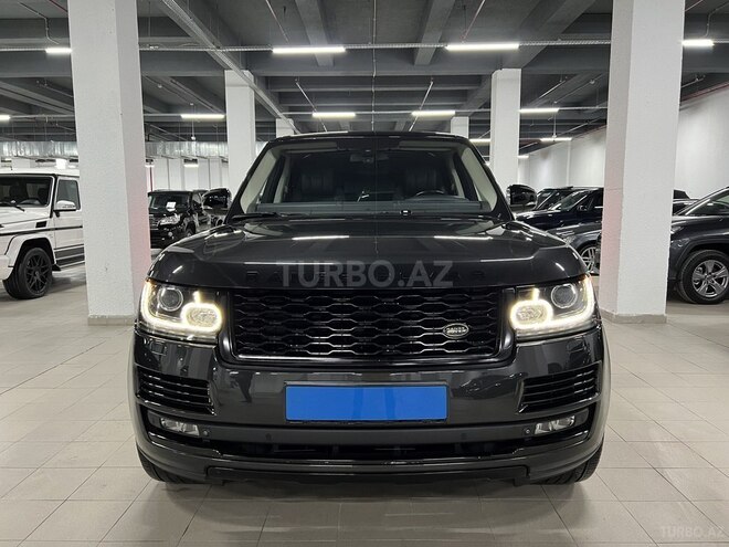 Land Rover Range Rover 2013, 167,200 km - 5.0 l - Bakı