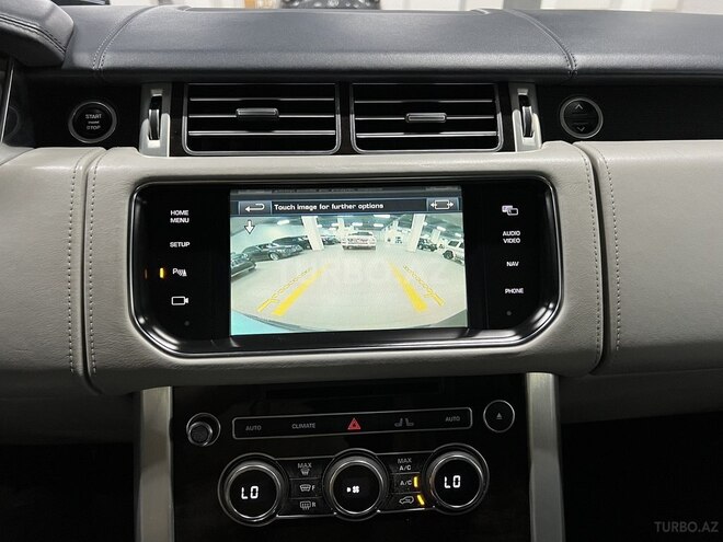 Land Rover Range Rover 2013, 167,200 km - 5.0 l - Bakı