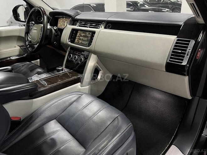 Land Rover Range Rover 2013, 167,200 km - 5.0 l - Bakı