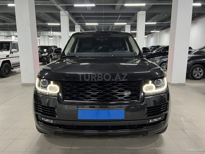 Land Rover Range Rover 2013, 167,200 km - 5.0 l - Bakı