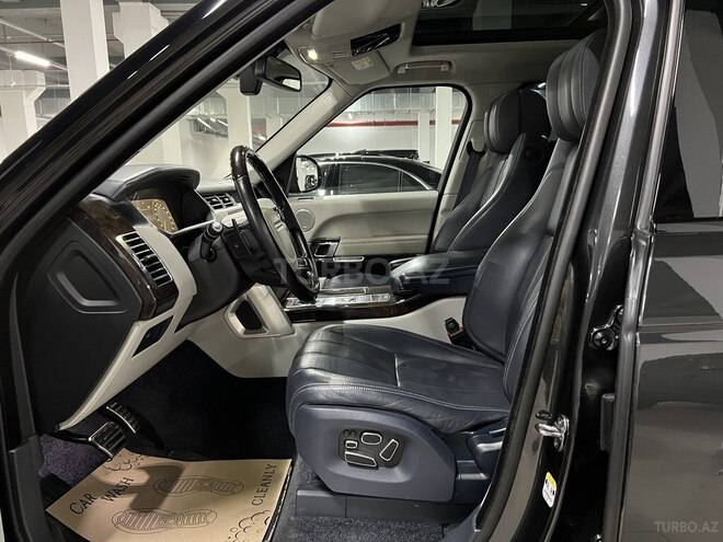 Land Rover Range Rover 2013, 167,200 km - 5.0 l - Bakı
