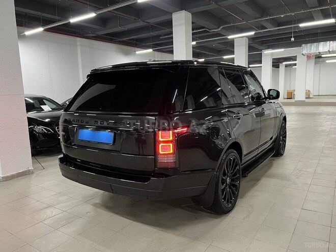 Land Rover Range Rover 2013, 167,200 km - 5.0 l - Bakı