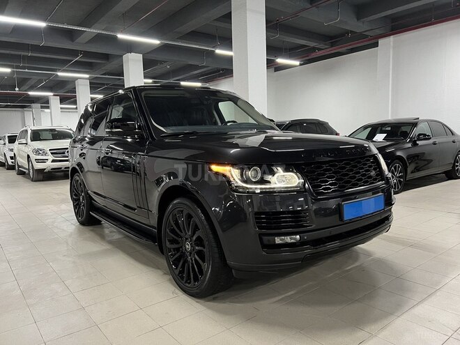 Land Rover Range Rover 2013, 167,200 km - 5.0 l - Bakı