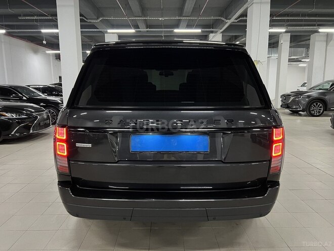 Land Rover Range Rover 2013, 167,200 km - 5.0 l - Bakı
