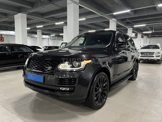 Land Rover Range Rover 2013, 167,200 km - 5.0 l - Bakı