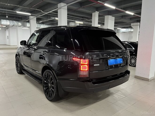 Land Rover Range Rover 2013, 167,200 km - 5.0 l - Bakı