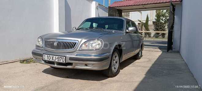 GAZ 31105 2005, 129,000 km - 2.3 l - Bakı