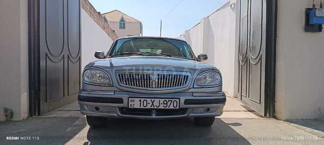 GAZ 31105 2005, 129,000 km - 2.3 l - Bakı