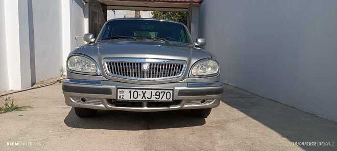 GAZ 31105 2005, 129,000 km - 2.3 l - Bakı