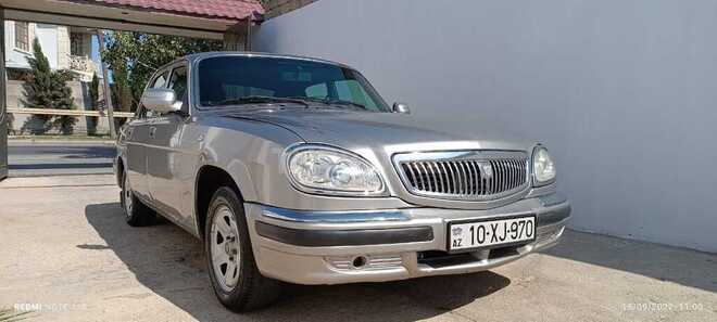 GAZ 31105 2005, 129,000 km - 2.3 l - Bakı