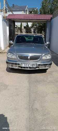 GAZ 31105 2005, 129,000 km - 2.3 l - Bakı