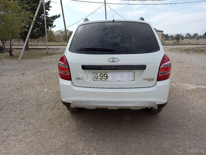 LADA (VAZ) Kalina 2015, 128,000 km - 1.6 л - Bakı