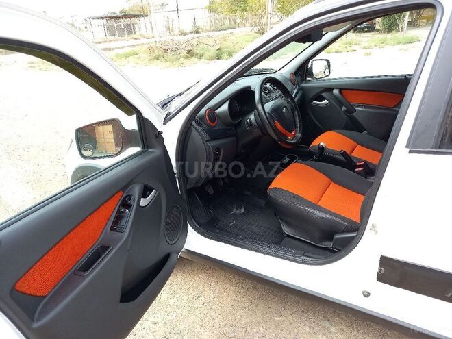 LADA (VAZ) Kalina 2015, 128,000 km - 1.6 л - Bakı