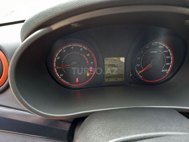 LADA (VAZ) Kalina 2015, 128,000 km - 1.6 л - Bakı