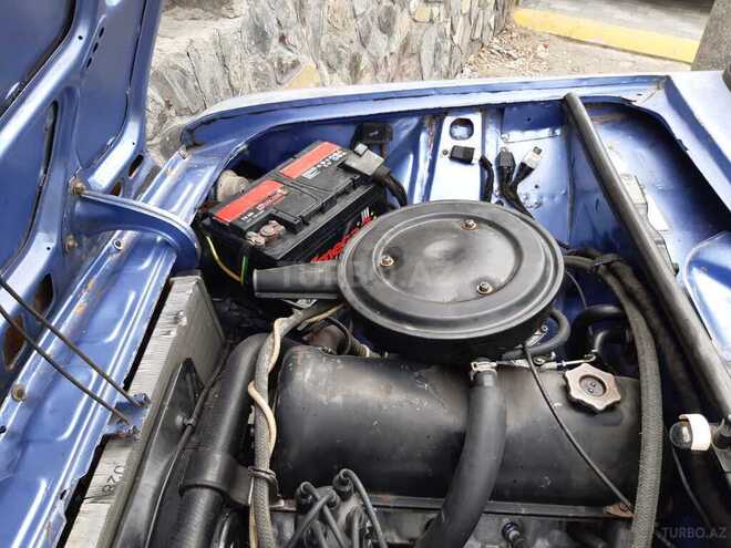 LADA (VAZ) 2106 1984, 246,794 km - 1.3 л - Bakı