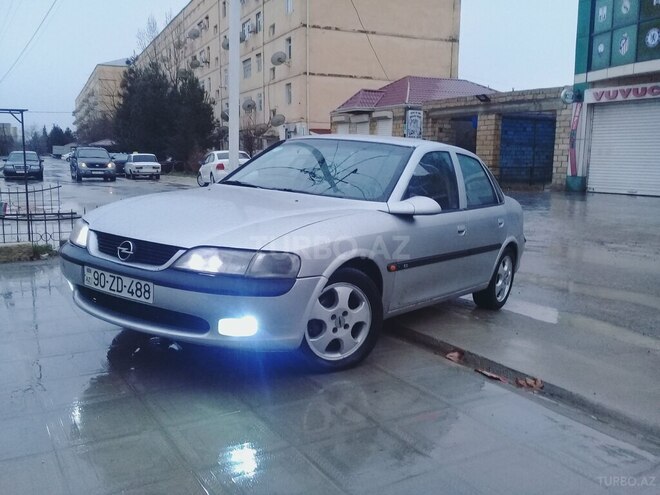Opel Vectra 1997, 400,000 km - 2.0 l - Şirvan