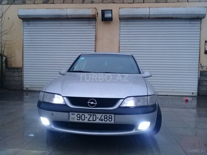 Opel Vectra 1997, 400,000 km - 2.0 l - Şirvan