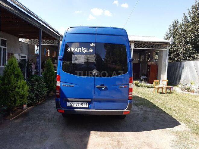 Mercedes Sprinter 315 2007, 230,000 km - 2.2 l - Ağdaş