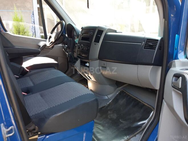 Mercedes Sprinter 315 2007, 230,000 km - 2.2 l - Ağdaş