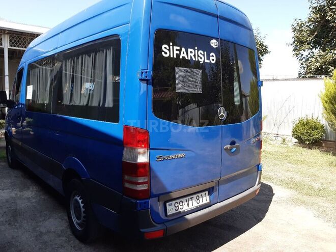 Mercedes Sprinter 315 2007, 230,000 km - 2.2 l - Ağdaş