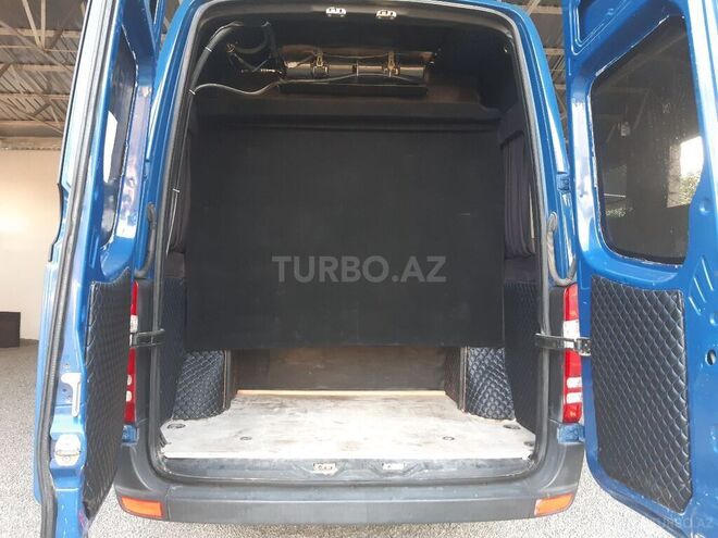 Mercedes Sprinter 315 2007, 230,000 km - 2.2 l - Ağdaş