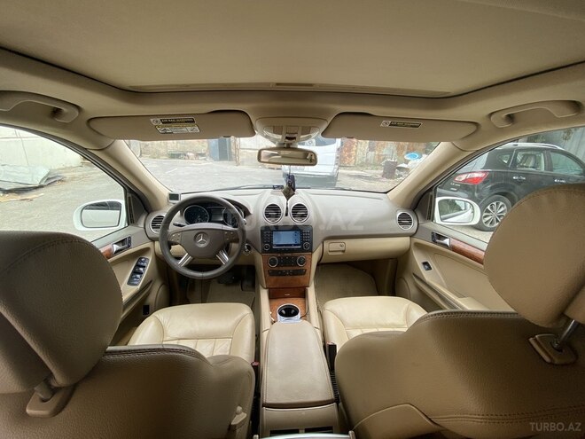 Mercedes ML 350 2006, 214,146 km - 3.5 l - Bakı