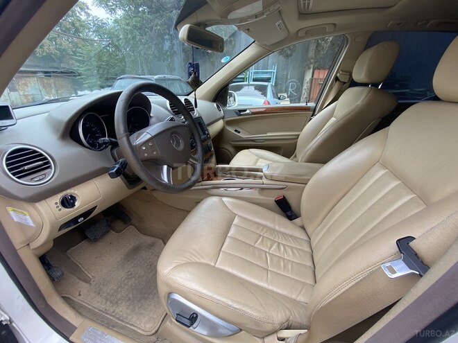 Mercedes ML 350 2006, 214,146 km - 3.5 l - Bakı