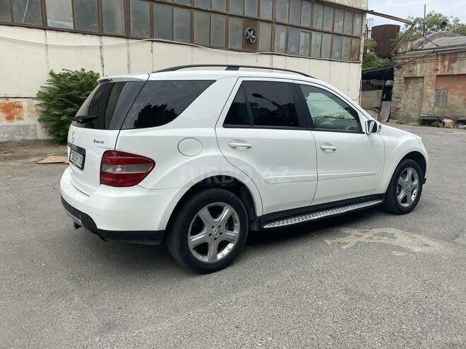 Mercedes ML 350 2006, 214,146 km - 3.5 l - Bakı