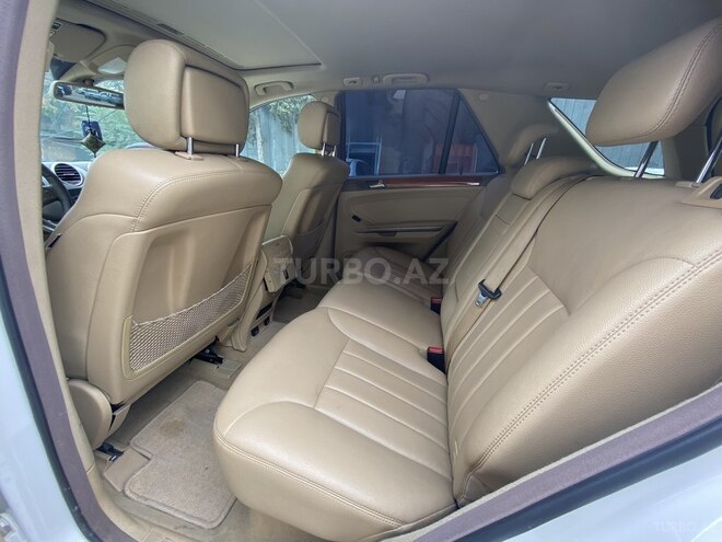 Mercedes ML 350 2006, 214,146 km - 3.5 l - Bakı