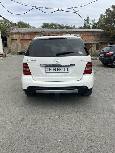 Mercedes ML 350 2006, 214,146 km - 3.5 l - Bakı